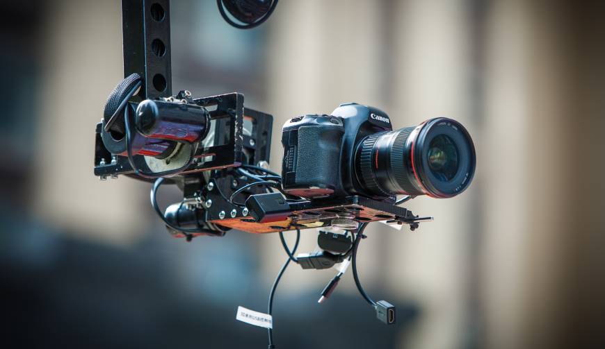 科技赋能生活：汉中产品视频拍摄开启智能新时代