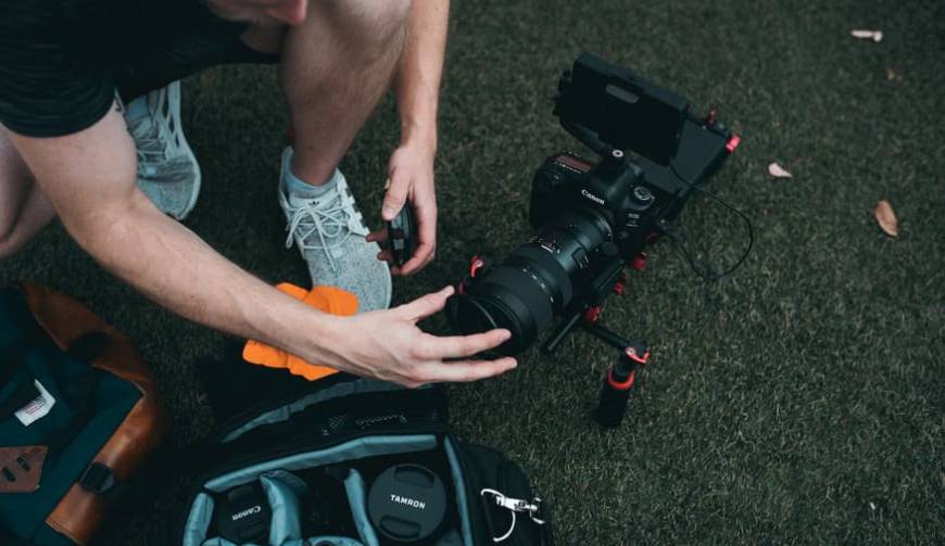 色彩心理学×动态美学，汉中产品视频拍摄公司唤醒感官冲击力