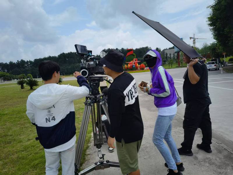 汉中极致互动，未来愿景宏大，致力于成为全球领先的产品宣传视频企业